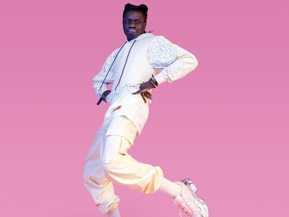 Shoes up - Salif