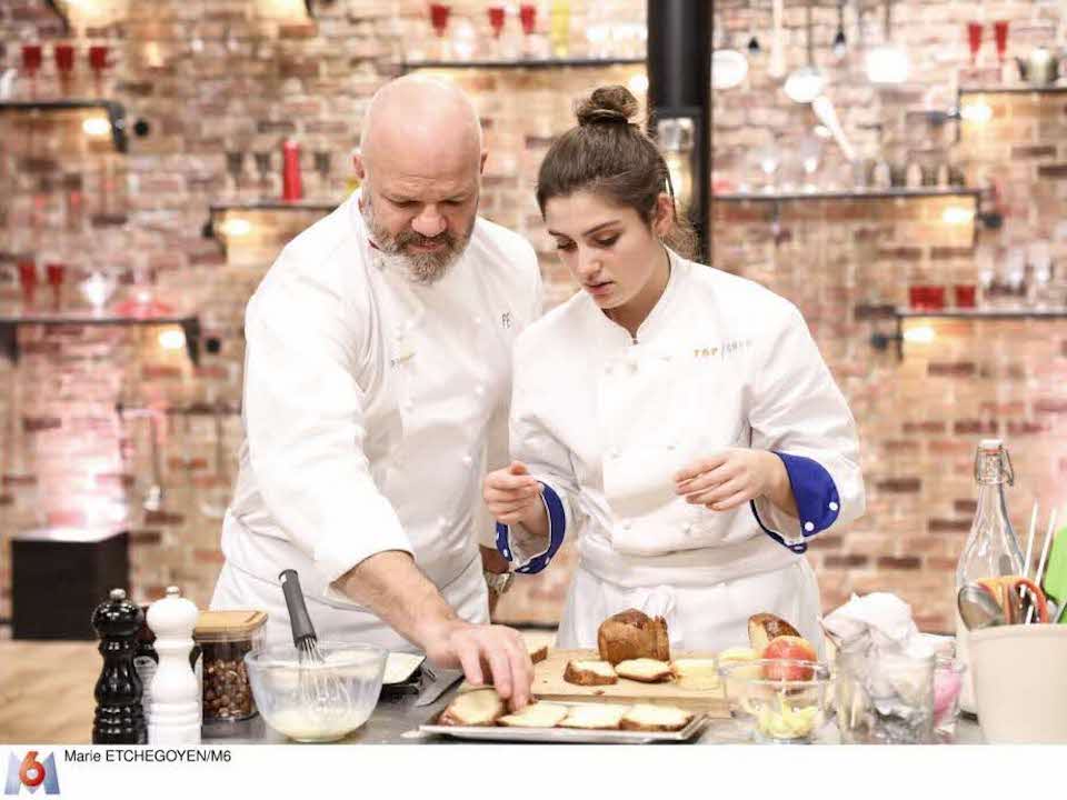 feel free by etam - top chef