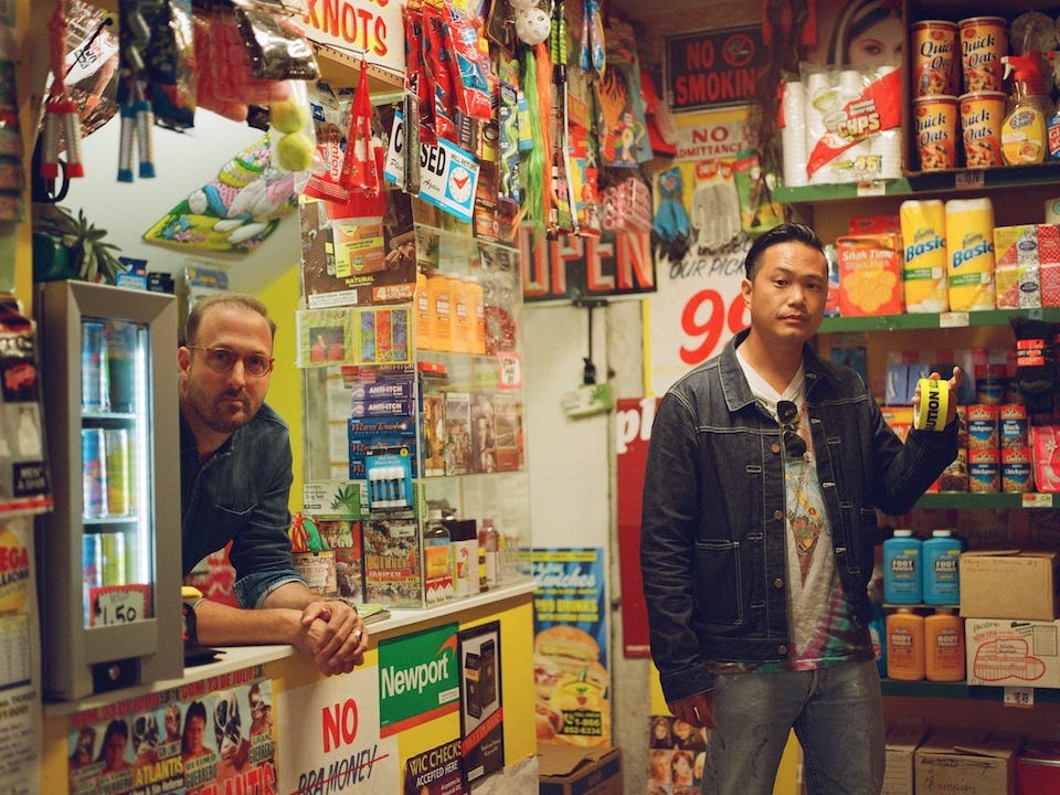 Shoes up - bodega shop boston