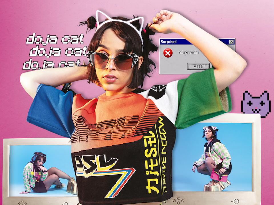 Shoes up - Doja Cat