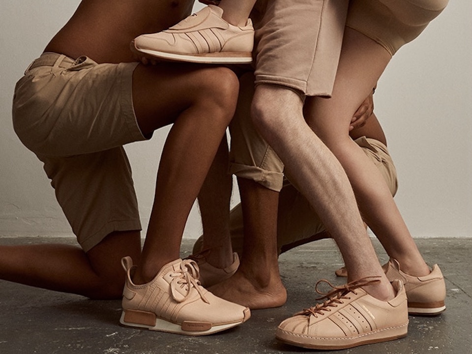 Shoes up - Hender Scheme