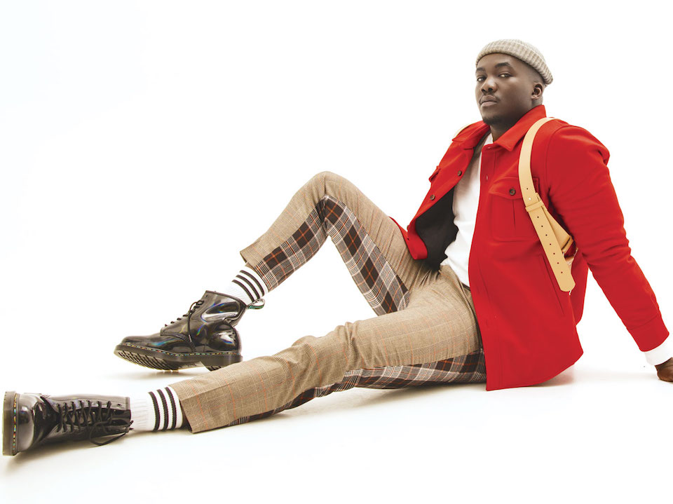 Shoes up - Jacob Banks
