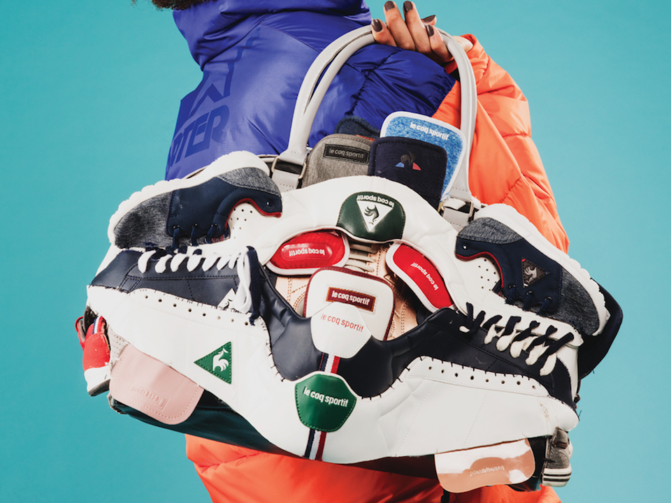 Shoes up - Jinah Jung