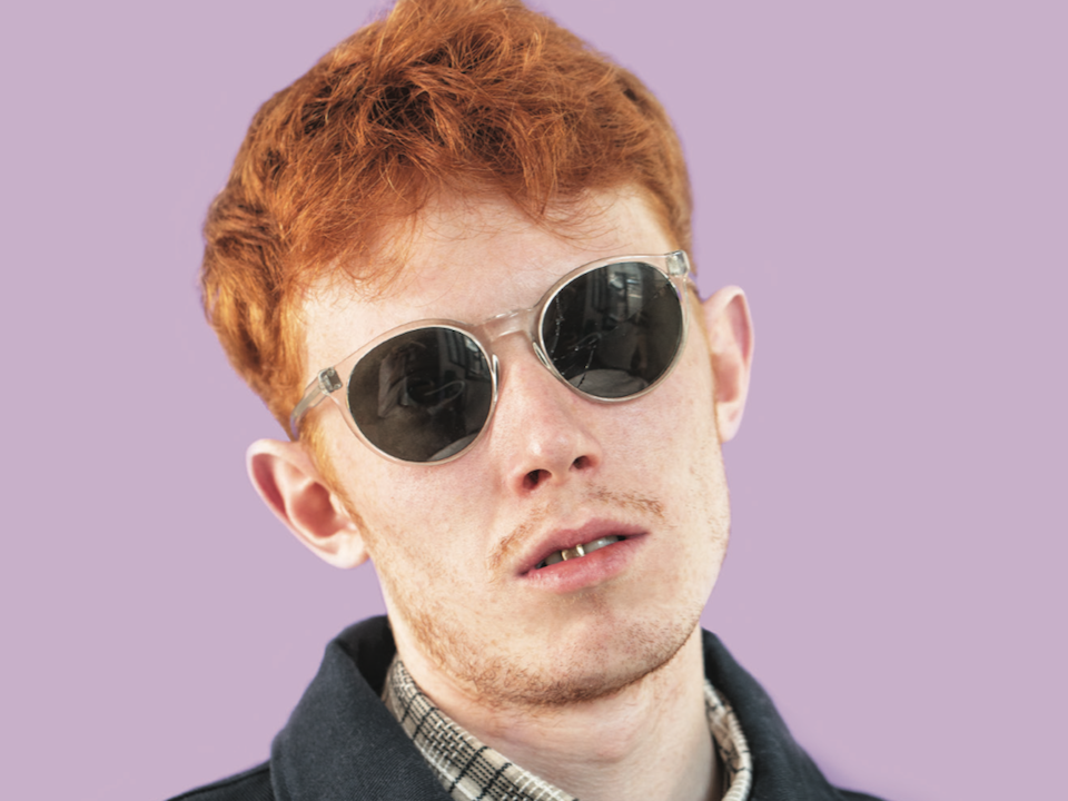 Shoes up - King Krule