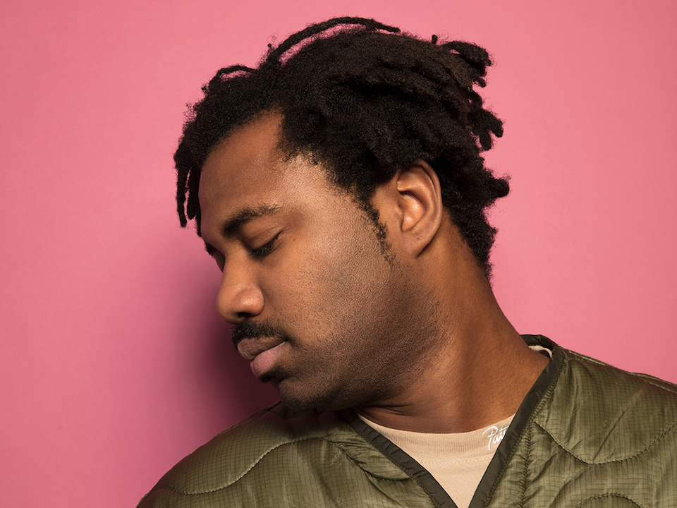 Shoes up - Sampha
