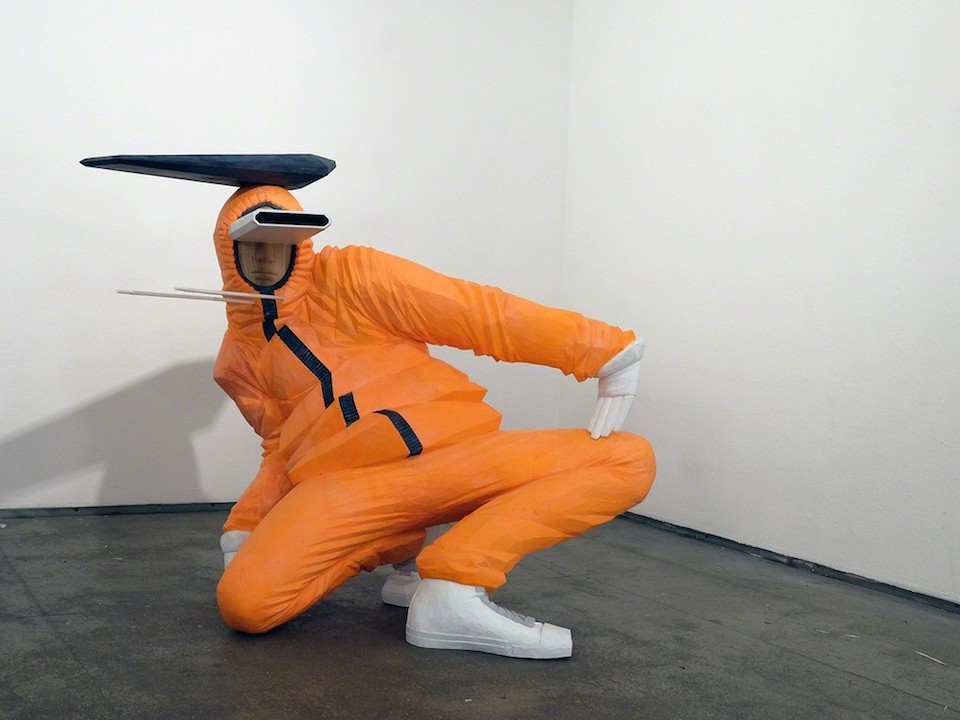 Shoes up - Taku Obata