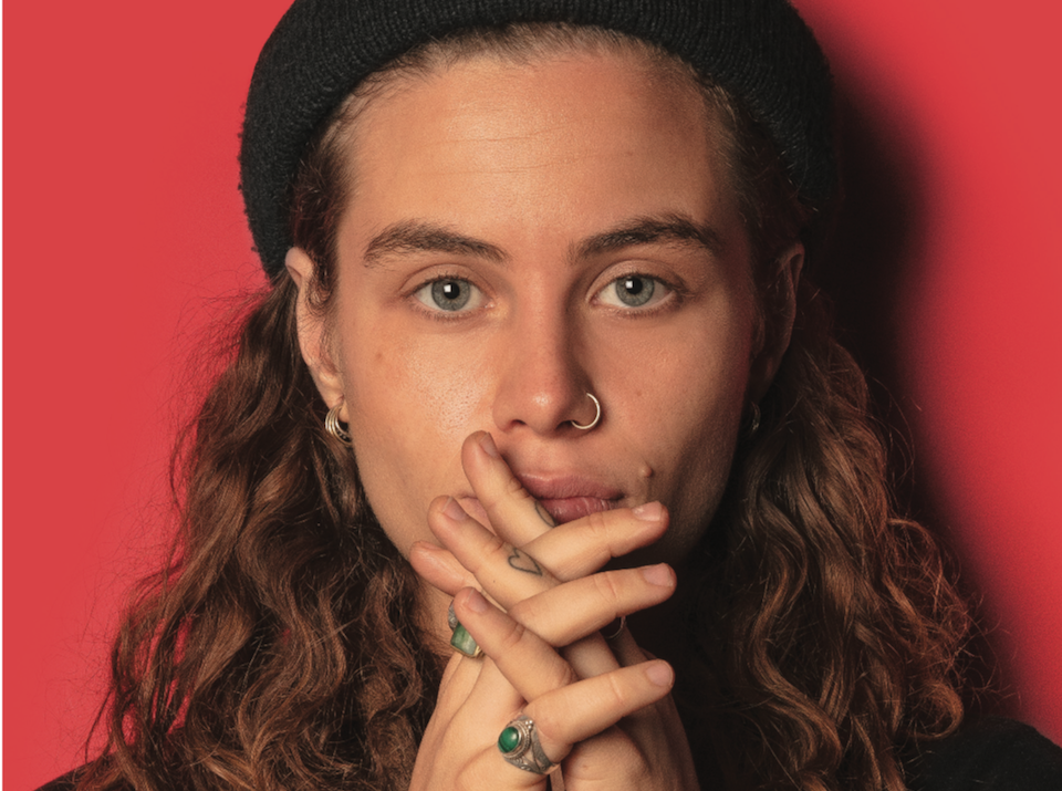 Shoes up - Tash Sultana