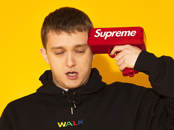Shoes up - Vald