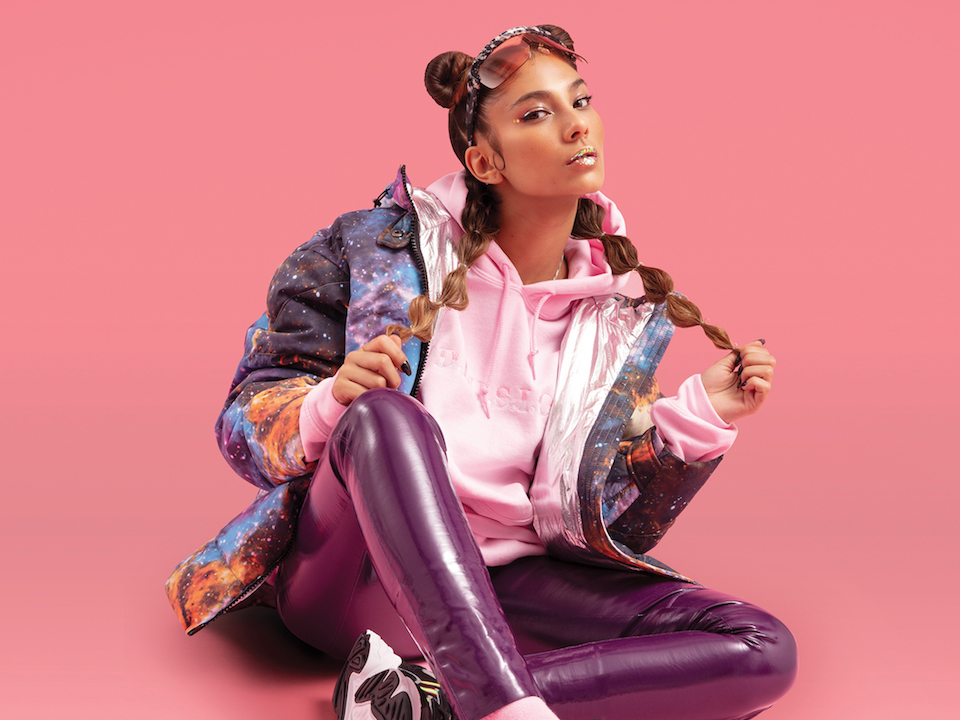 Shoes up - Chilla