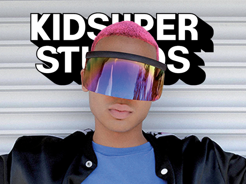 Shoes up - kidsuper
