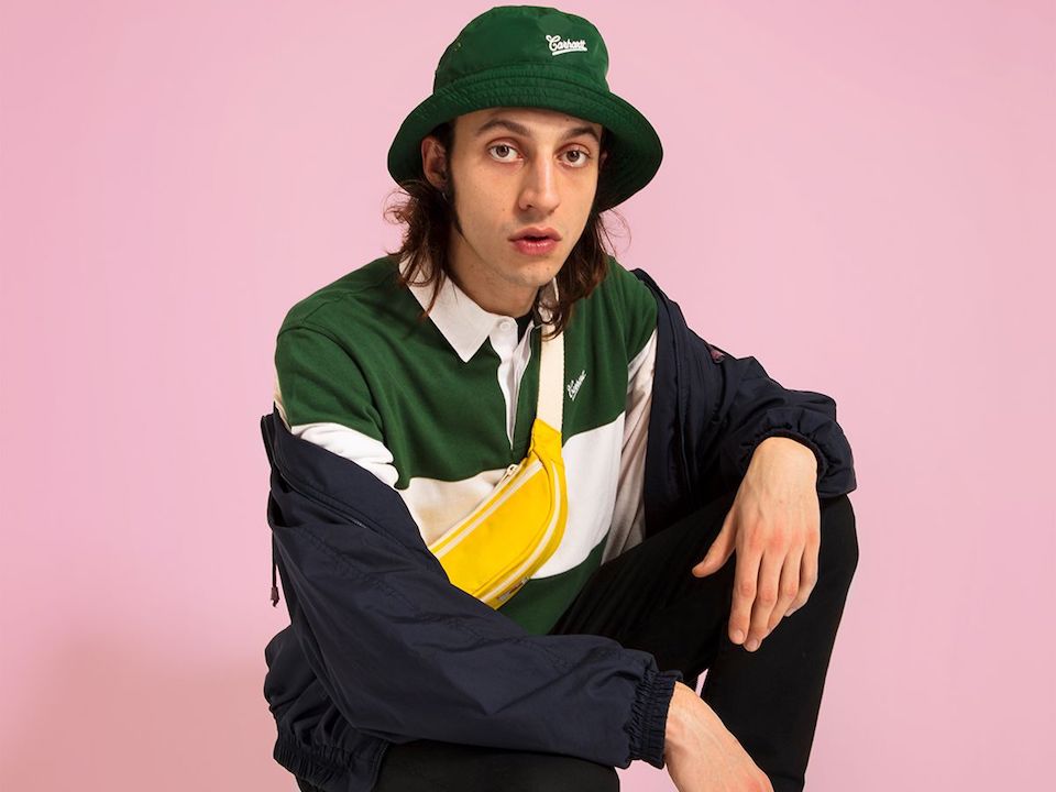 Shoes up - Roméo Elvis