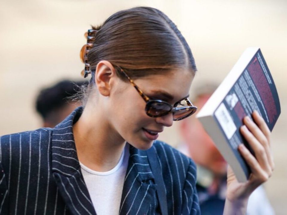 Sneaker Spirit - kaia gerber