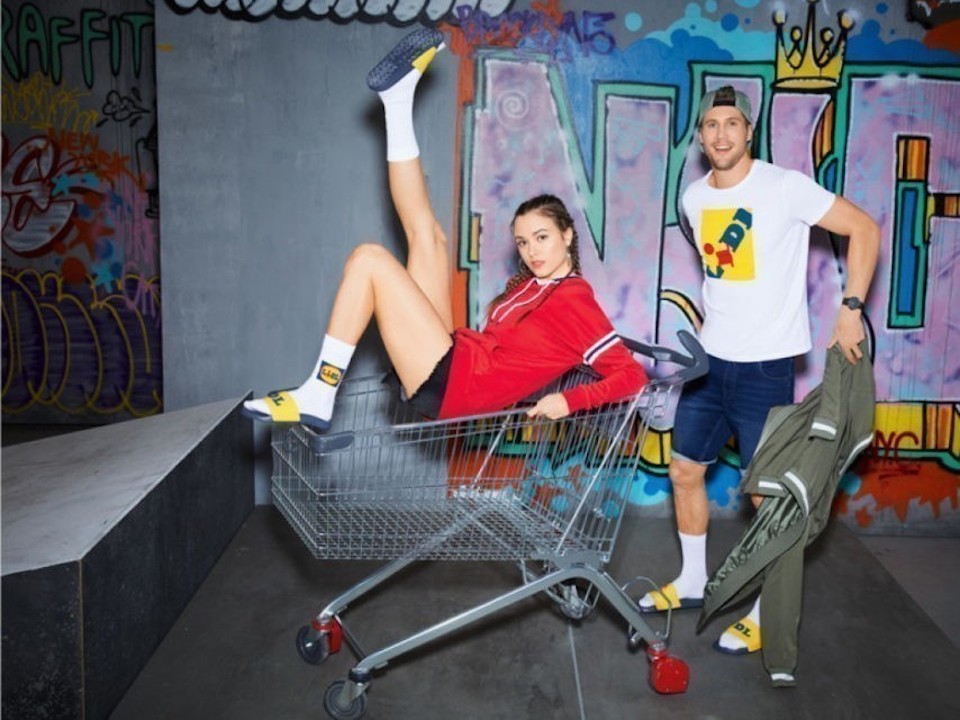 Sneaker Spirit - LIDL