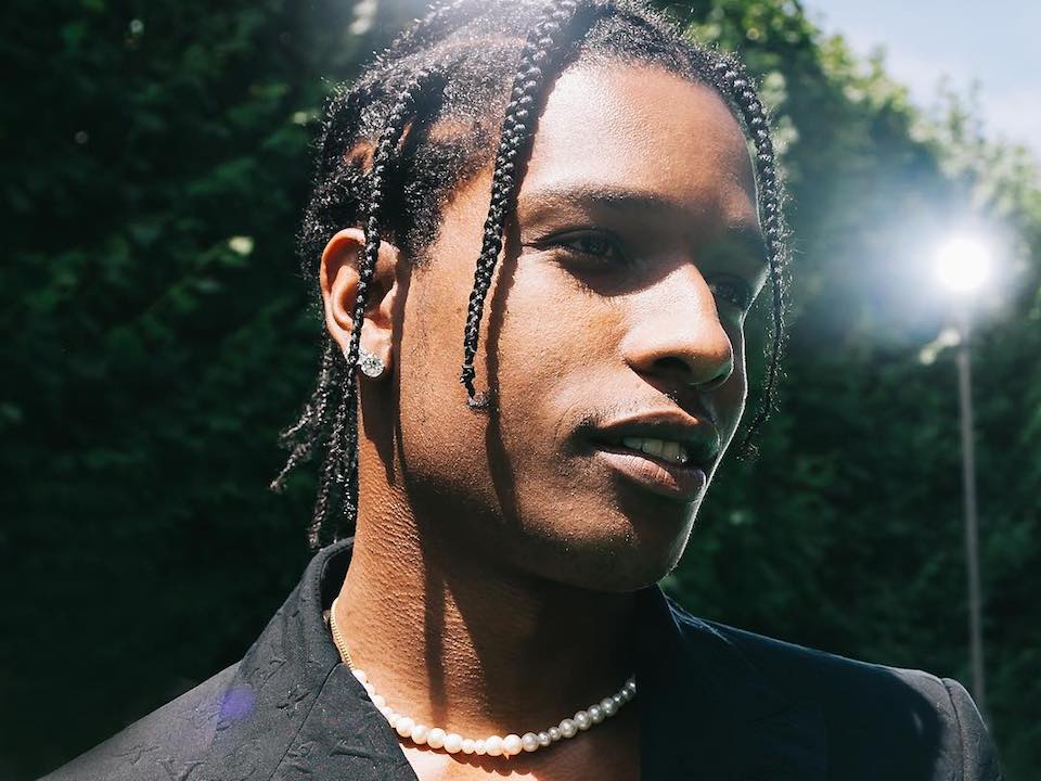Sneaker Spirit - asap rocky