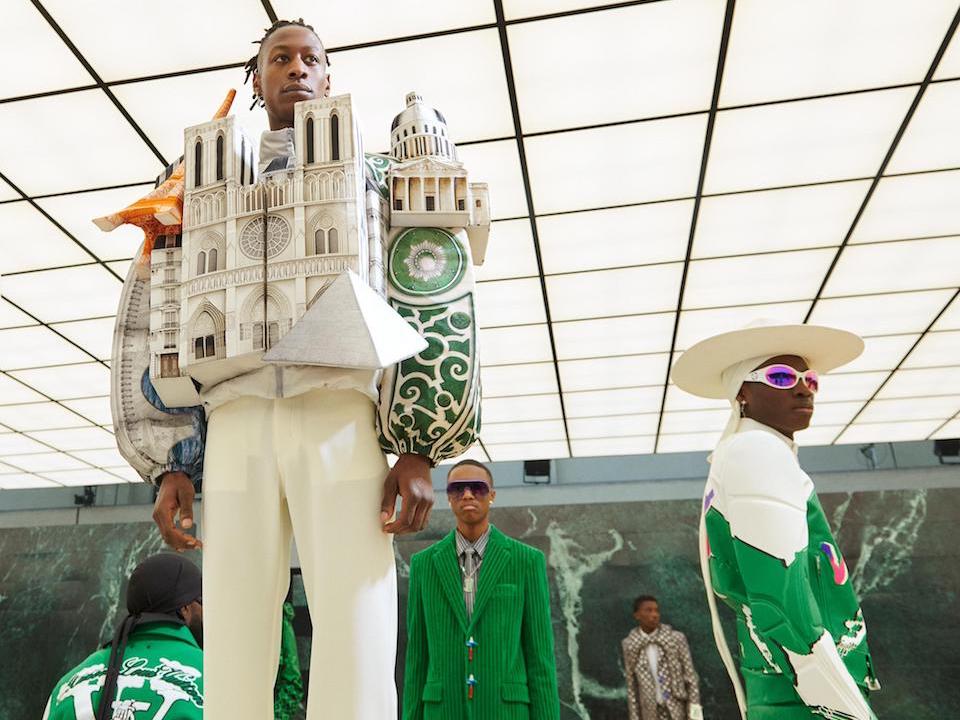 Sneaker spirit - Louis vuitton