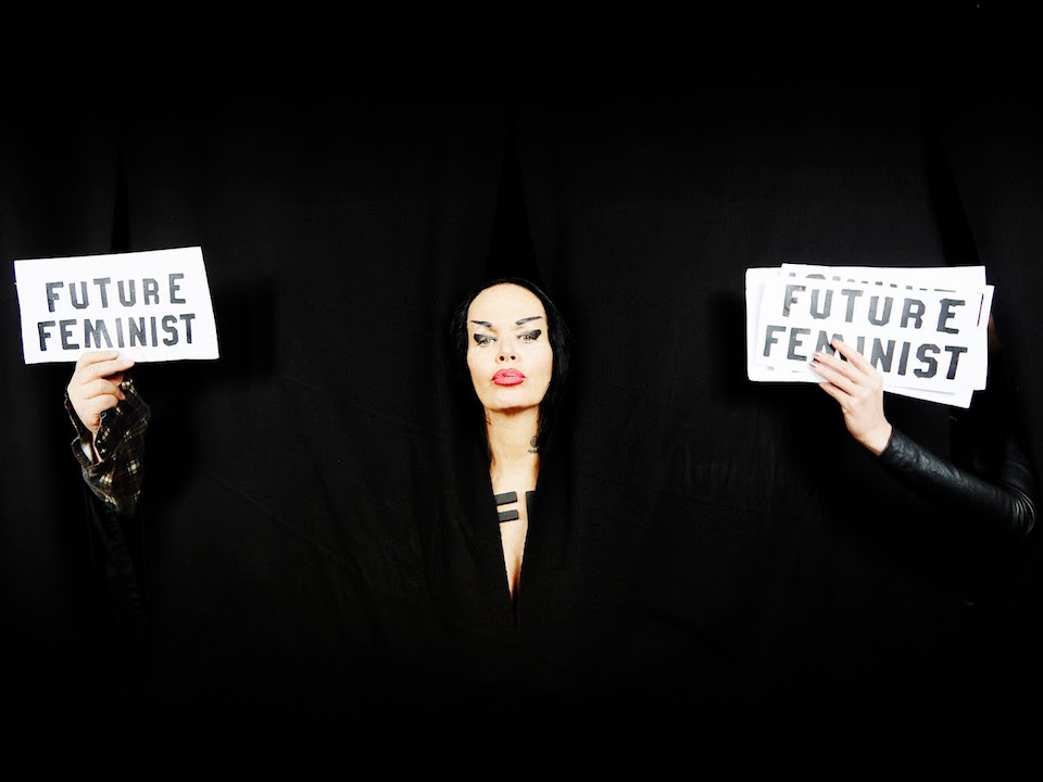 Tracks Arte - Future Feminism