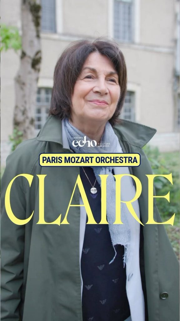 Claire Gibault Chaumet Madame Figaro