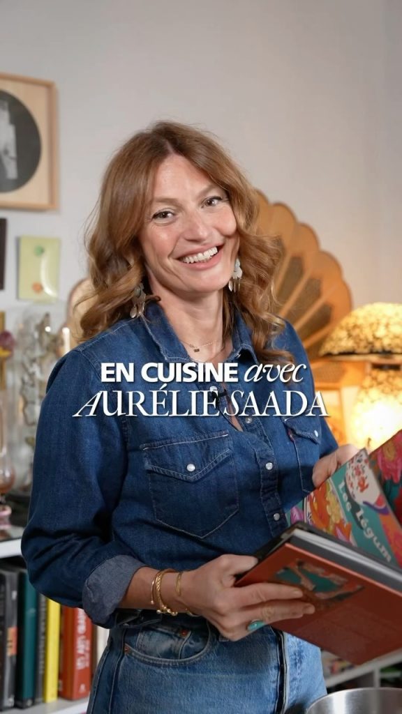 Aurélie Saada
