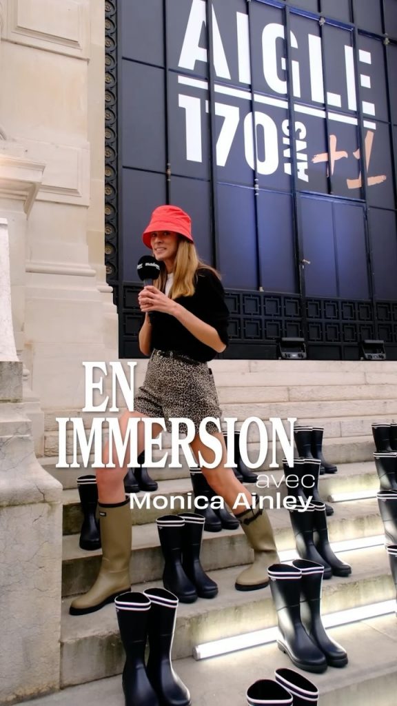 Monica Ainley