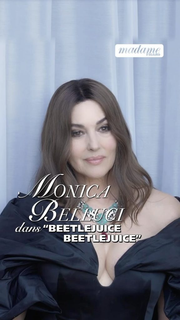 Monica Bellucci