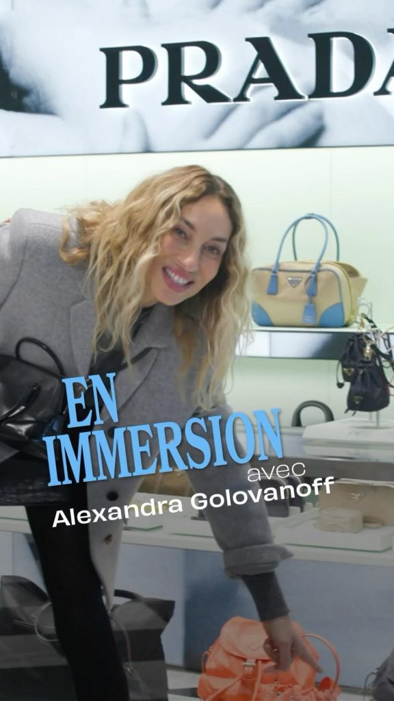 Alexandra Golovanoff