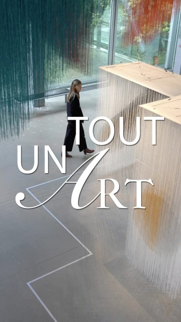Fondation Cartier Olga de Amaral